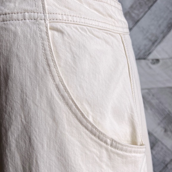 CURRENT/ELLIOTT NWT DENIM THE NIGHTFALL DRESS - - Picture 11 of 15